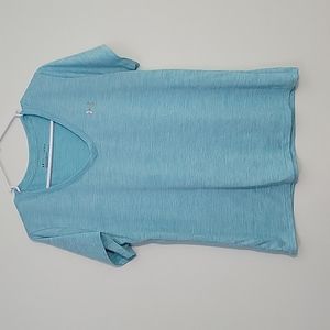 Under Armour Heatgear T-Shirt Size Large